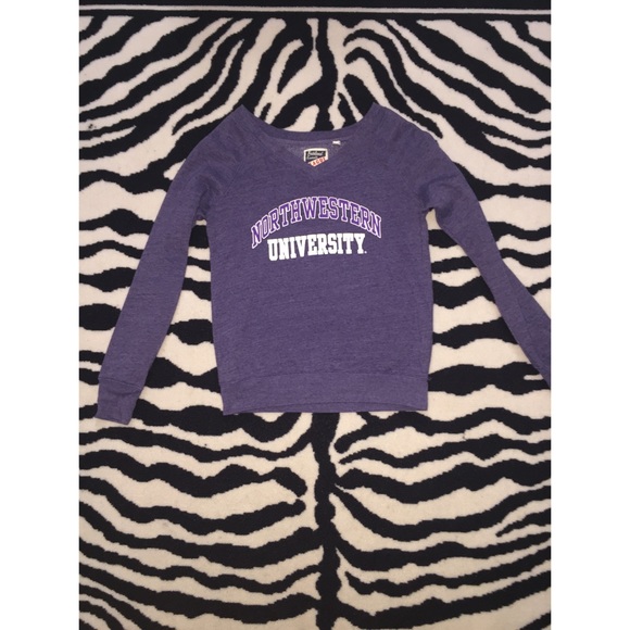 Northwestern Sweatshirt