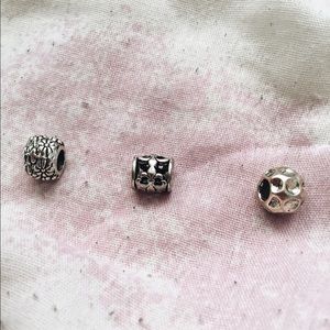 Pandora charms