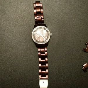 Fossil watch