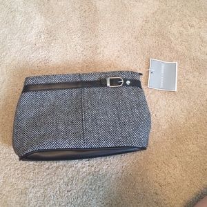 Yankee Candle Black and white bag