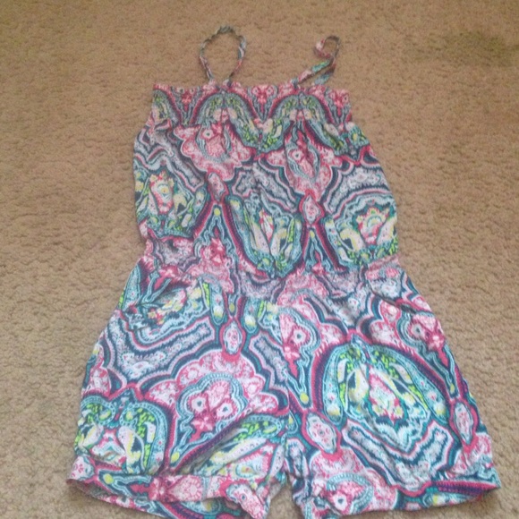 Other - Girls jumpsuit.