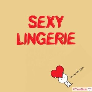 Sexy lingerie for sale and for bundling