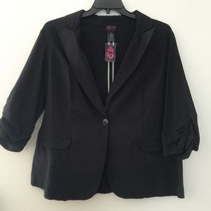 Black Blazer