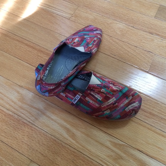 Destination TOMS - Picture 1 of 1