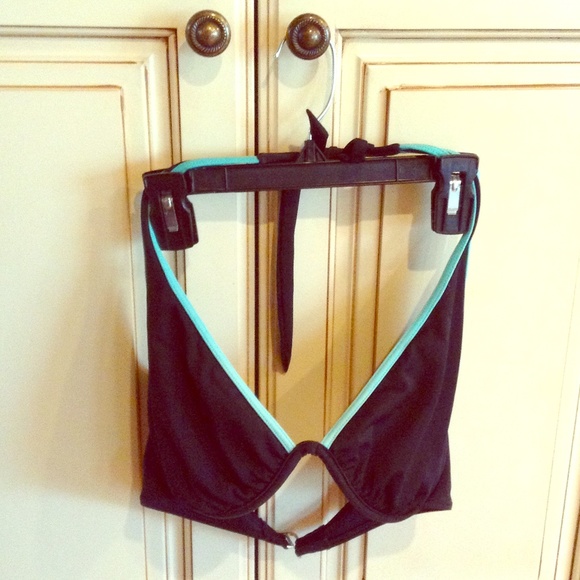 VS Navy blue Bathing Suit Top