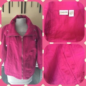 Chico's Jacket