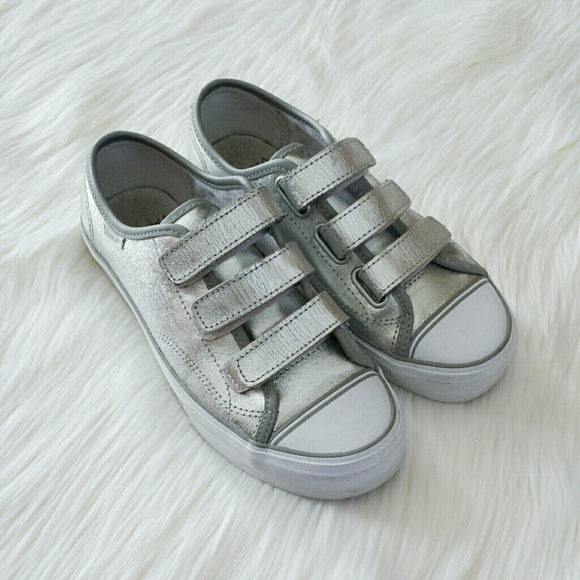 Vans - Prison Issue in Silver