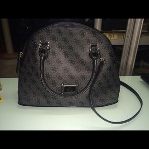 Guess leather bag