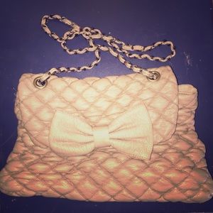 Quilted purse