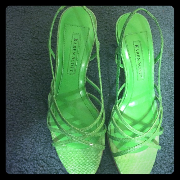KarenScott Heels