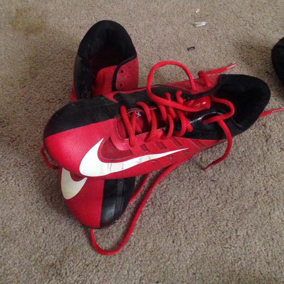 Womens Nike cleats - Picture 1 of 4