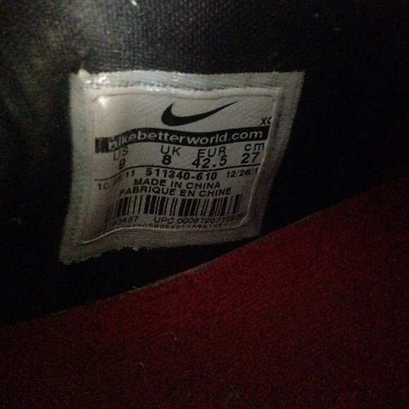 Womens Nike cleats - Picture 4 of 4