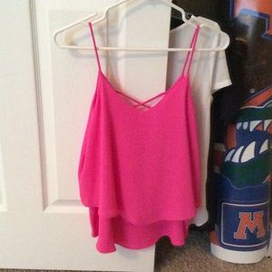 Dressy tank