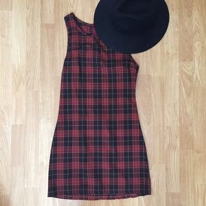 Brandy Melville Plaid Dress