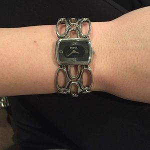 Fossil watch!