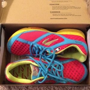 Women's running shoes