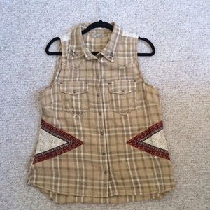 Gimmicks by BKE vest