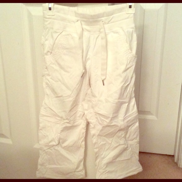 Lululemon crop dance studio pants