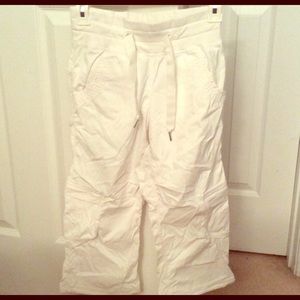 Lululemon crop dance studio pants