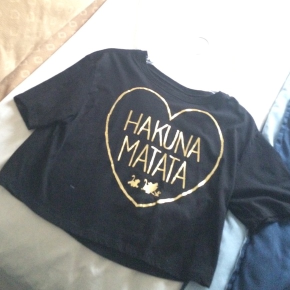 half shirt