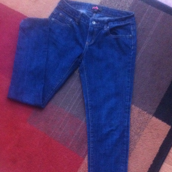 Forever 21 skinny jean