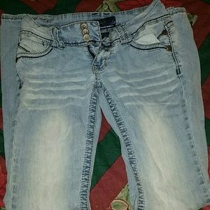 Flare jeans
