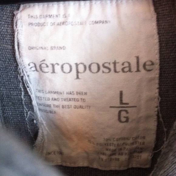 Aeropostale hoodie Large, but fits small! - Picture 2 of 2