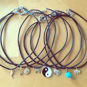 Choker Charms