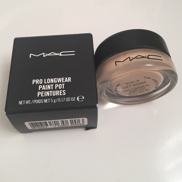 MAC Soft Ochre Pro Longwear Paint Pot