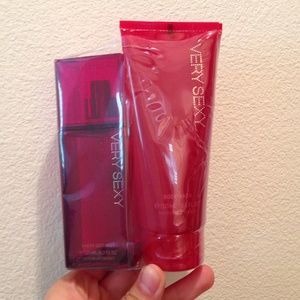 Very Sexy Set (set of 3)