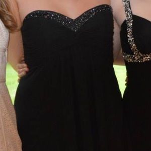 Black Prom Dress