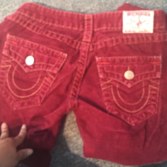 True religion pants