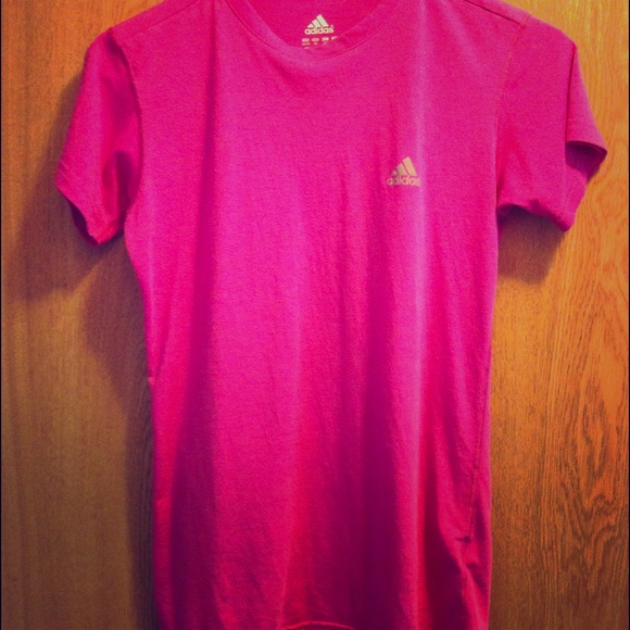 Adidas climalite athletic top
