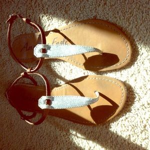 American eagle summer sandals