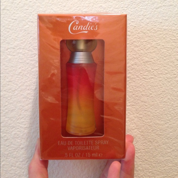 Candie's Eau de Toilette Spray Vaporisateaur
