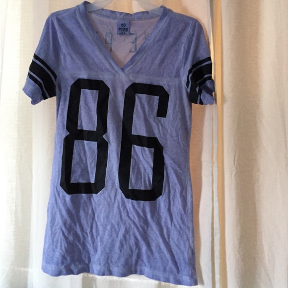 PINK Victoria's Secret Tops - PINK short sleeve shirt