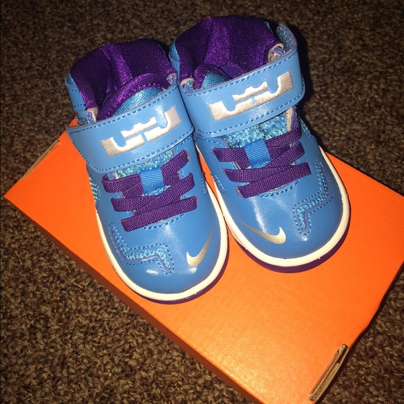 Nike Other - Toddler LeBrons