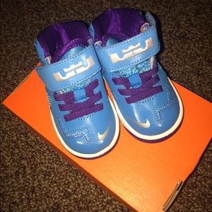 Toddler LeBrons