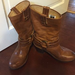 Authentic Frye Boots