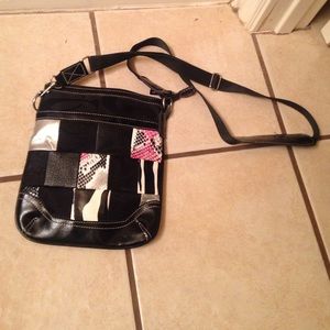 Knock-Off Coach Side Bag.