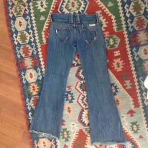 Frankie B. Jeans size USA 4