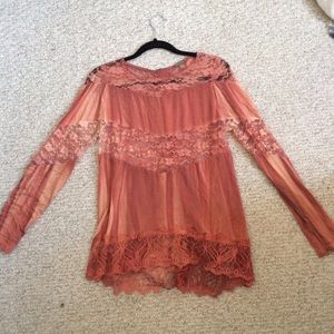 Gimmicks by BKE pieced top