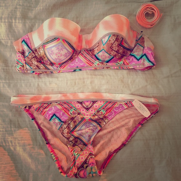 Brand new with tags Victoria's Secret Swimsuit