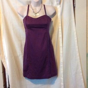 Plum Tank Dress by Guess