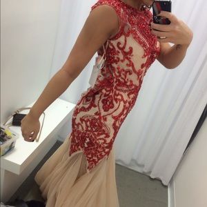 Prom dress