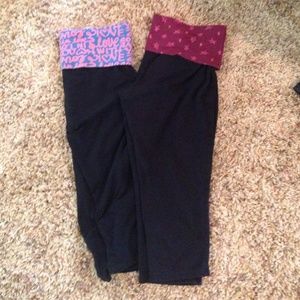 Yoga pants bundle