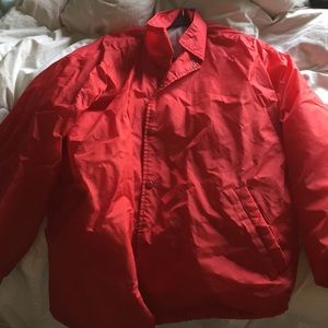 Lifeguard Windbreaker