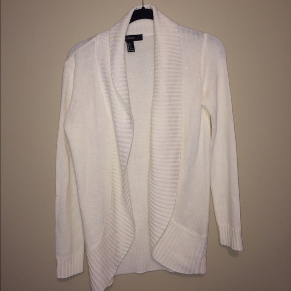 Gently Used Forever 21 Cardigan