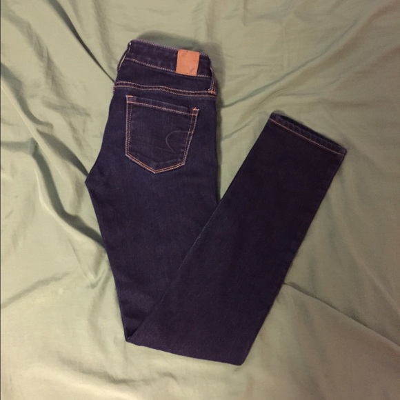 American Eagle Skinny Denim