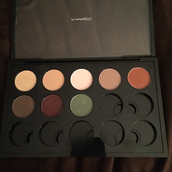 Mac Shadows with Pallet